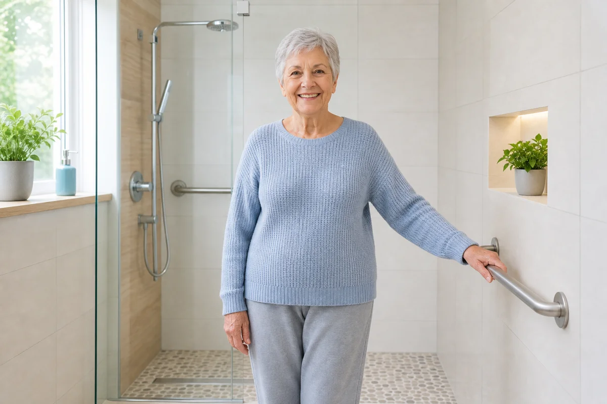 remplacer une baignoire par une douche italienne