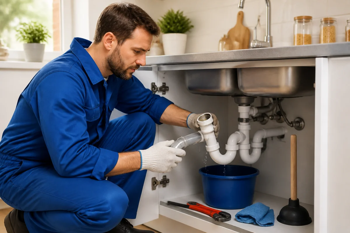 prix intervention plombier canalisation bouchée