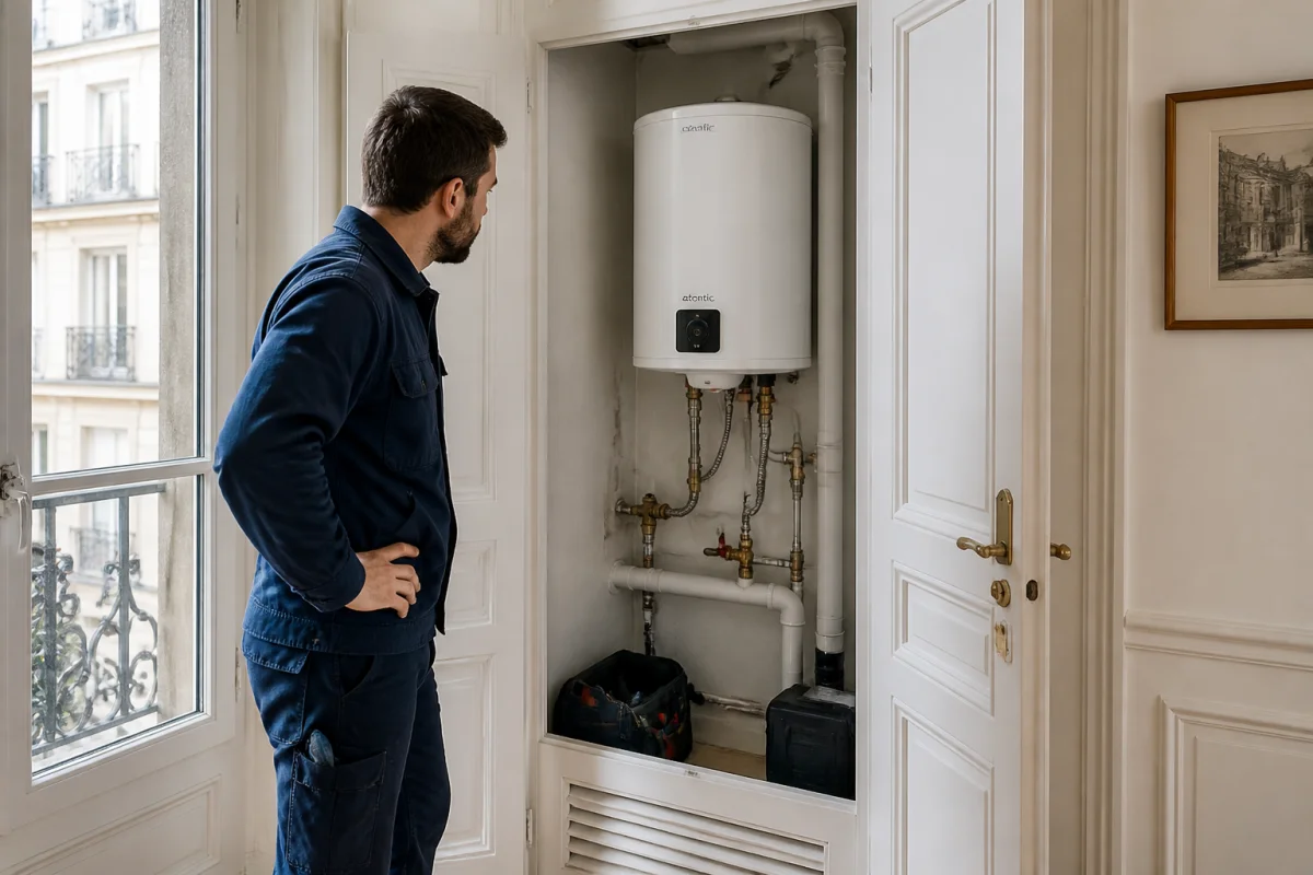 Comment dimensionner son chauffe eau selon ses besoins