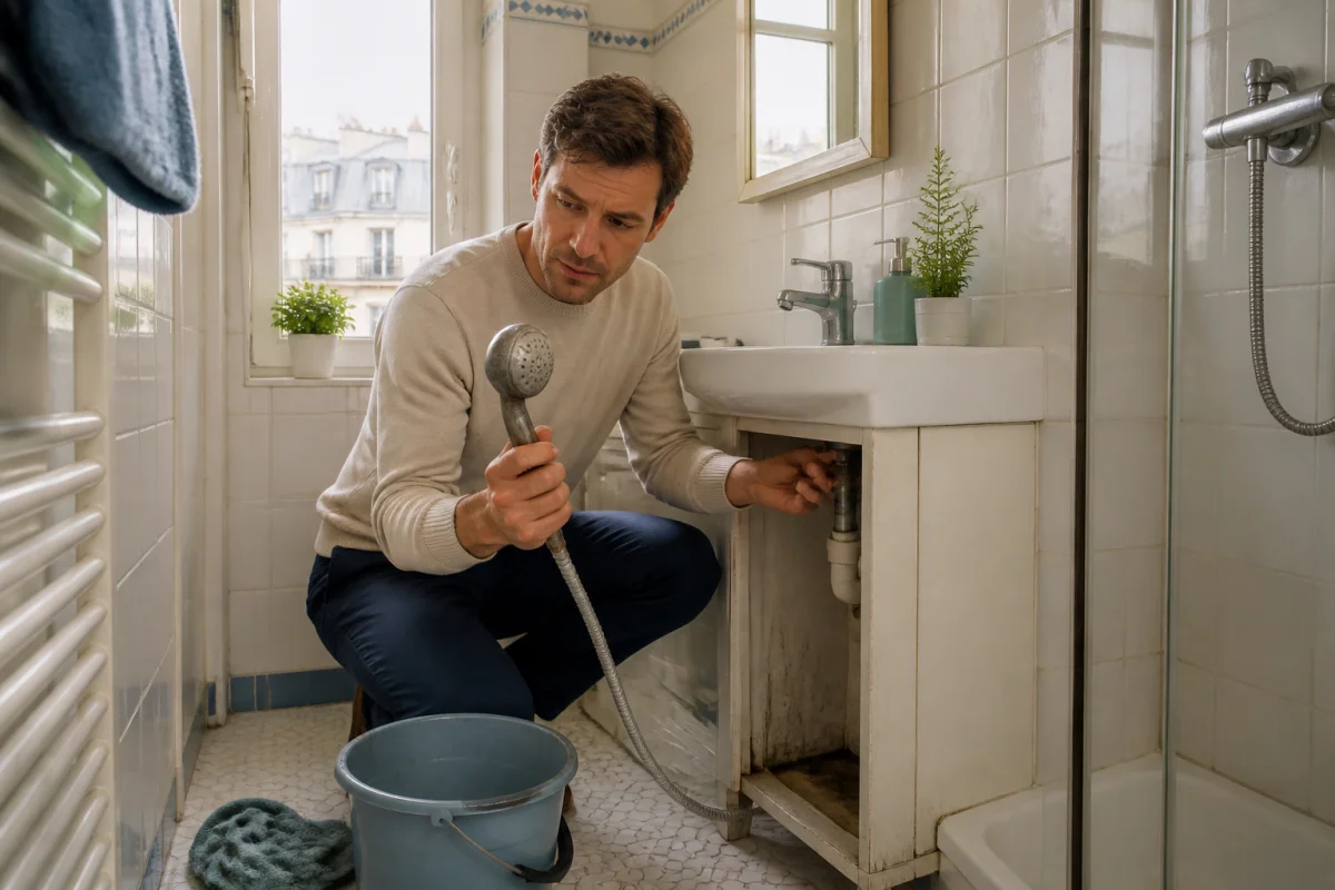 Réduire sa consommation d’eau à la maison